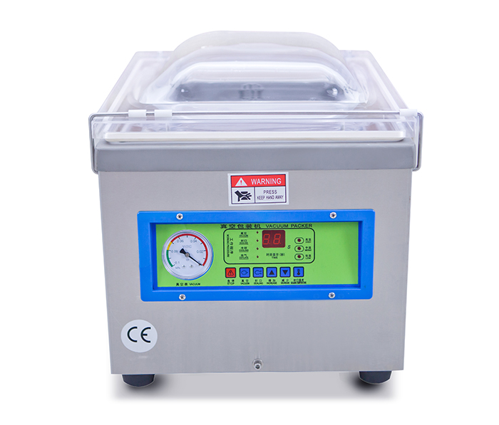 300 type platform vacuum machine